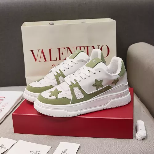 Valentino Casual Shoes For Women #1304286 $118.00 USD, Wholesale Replica Valentino Casual Shoes