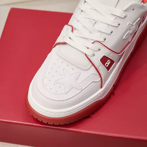 Replica Valentino Casual Shoes For Women #1304310 $118.00 USD for Wholesale