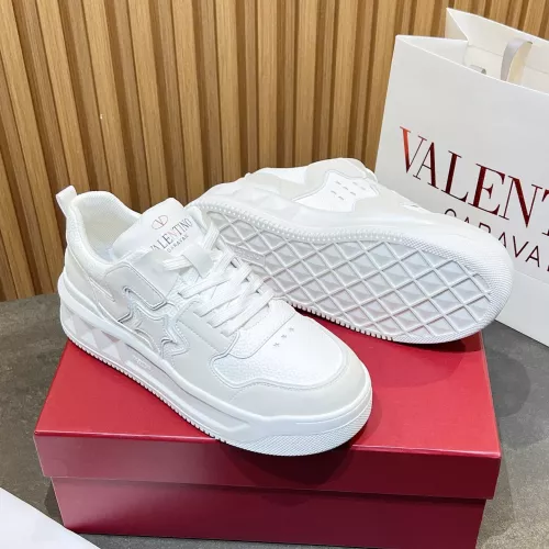 Replica Valentino Casual Shoes For Men #1304341 $115.00 USD for Wholesale