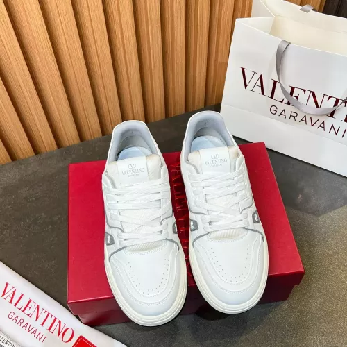 Replica Valentino Casual Shoes For Men #1304361 $115.00 USD for Wholesale