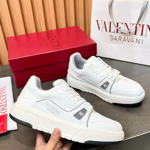 Replica Valentino Casual Shoes For Women #1304362 $115.00 USD for Wholesale