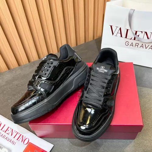 Replica Valentino Casual Shoes For Men #1304396 $115.00 USD for Wholesale