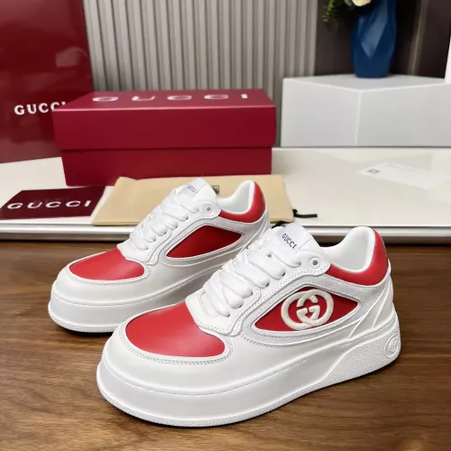 Gucci Casual Shoes For Women #1304399 $100.00 USD, Wholesale Replica Gucci Casual Shoes