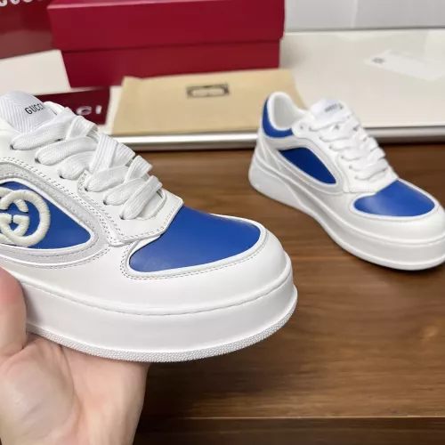 Replica Gucci Casual Shoes For Women #1304401 $100.00 USD for Wholesale