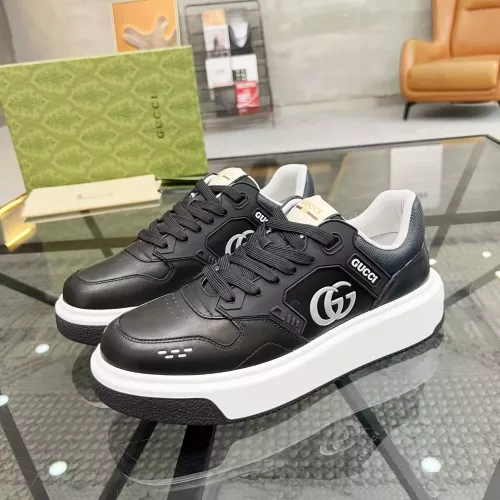 Gucci Casual Shoes For Men #1304407 $85.00 USD, Wholesale Replica Gucci Casual Shoes