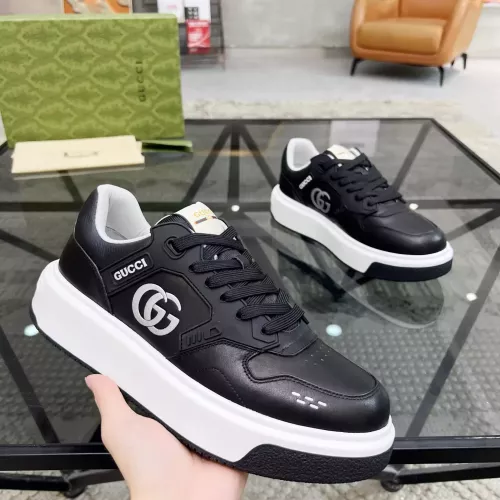 Replica Gucci Casual Shoes For Men #1304407 $85.00 USD for Wholesale