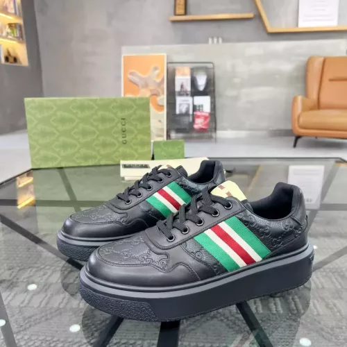 Gucci Casual Shoes For Men #1304409 $85.00 USD, Wholesale Replica Gucci Casual Shoes
