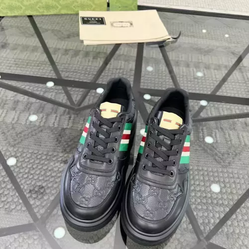Replica Gucci Casual Shoes For Men #1304409 $85.00 USD for Wholesale