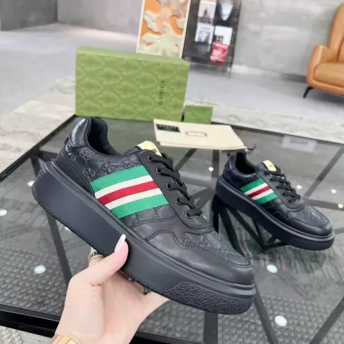 Replica Gucci Casual Shoes For Men #1304409 $85.00 USD for Wholesale