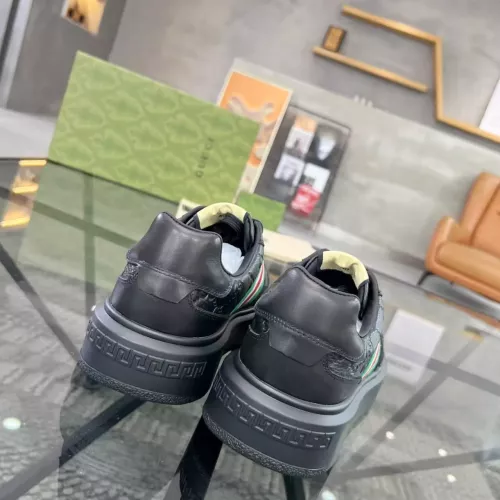 Replica Gucci Casual Shoes For Men #1304409 $85.00 USD for Wholesale