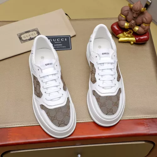 Replica Gucci Casual Shoes For Men #1304410 $72.00 USD for Wholesale