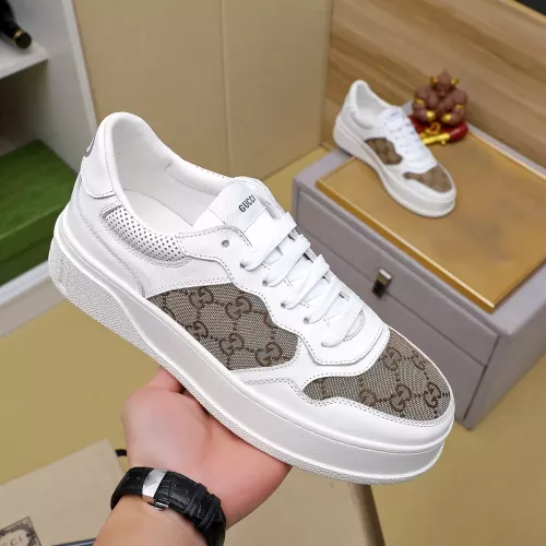 Replica Gucci Casual Shoes For Men #1304410 $72.00 USD for Wholesale