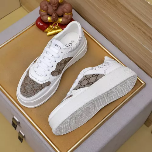 Replica Gucci Casual Shoes For Men #1304410 $72.00 USD for Wholesale