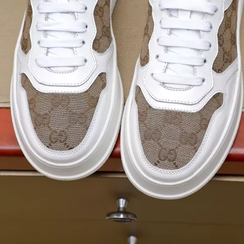 Replica Gucci Casual Shoes For Men #1304410 $72.00 USD for Wholesale