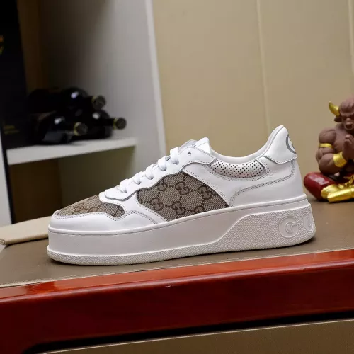 Replica Gucci Casual Shoes For Men #1304410 $72.00 USD for Wholesale