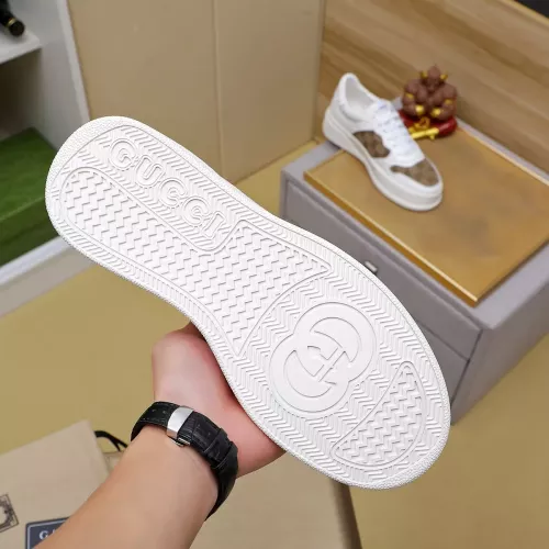Replica Gucci Casual Shoes For Men #1304410 $72.00 USD for Wholesale
