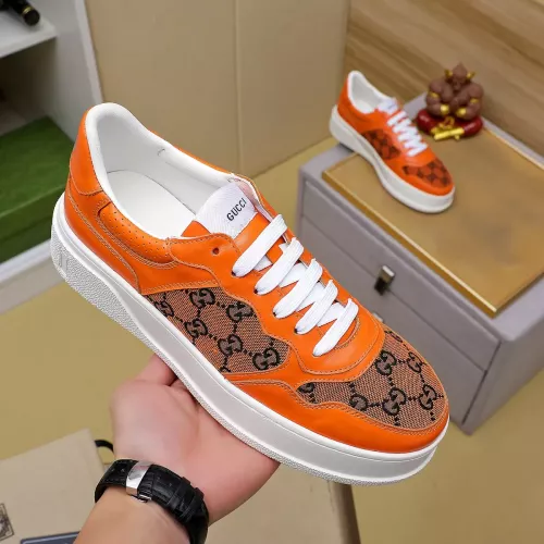 Replica Gucci Casual Shoes For Men #1304411 $72.00 USD for Wholesale