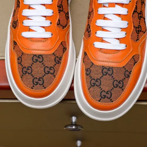 Replica Gucci Casual Shoes For Men #1304411 $72.00 USD for Wholesale