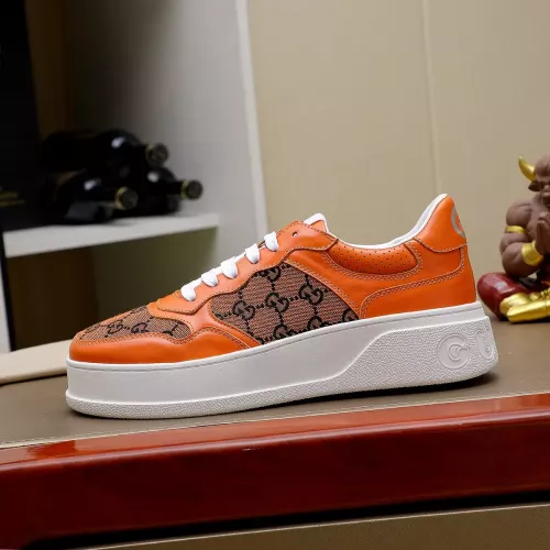 Replica Gucci Casual Shoes For Men #1304411 $72.00 USD for Wholesale