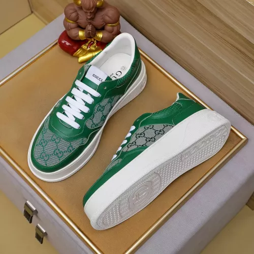 Replica Gucci Casual Shoes For Men #1304414 $72.00 USD for Wholesale