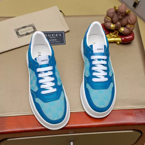 Replica Gucci Casual Shoes For Men #1304415 $72.00 USD for Wholesale