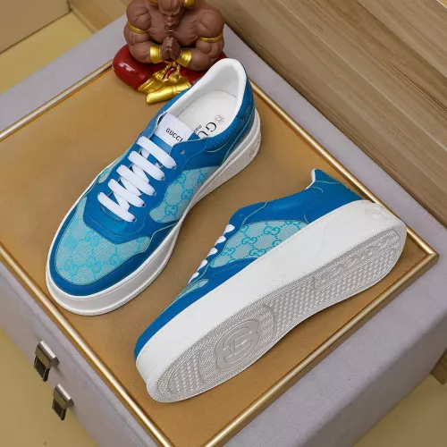 Replica Gucci Casual Shoes For Men #1304415 $72.00 USD for Wholesale