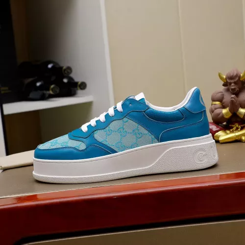 Replica Gucci Casual Shoes For Men #1304415 $72.00 USD for Wholesale