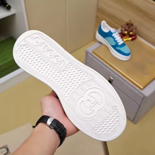 Replica Gucci Casual Shoes For Men #1304415 $72.00 USD for Wholesale