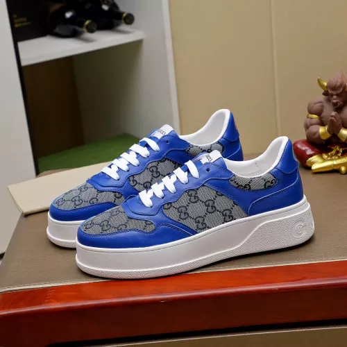 Gucci Casual Shoes For Men #1304416 $72.00 USD, Wholesale Replica Gucci Casual Shoes