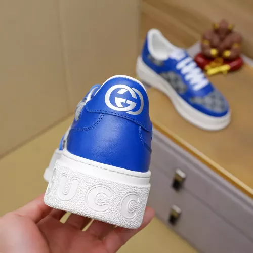 Replica Gucci Casual Shoes For Men #1304416 $72.00 USD for Wholesale