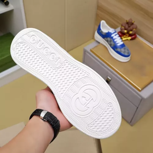 Replica Gucci Casual Shoes For Men #1304416 $72.00 USD for Wholesale
