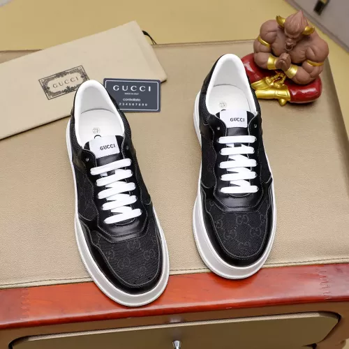 Replica Gucci Casual Shoes For Men #1304417 $72.00 USD for Wholesale