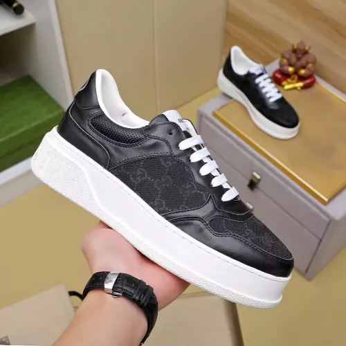 Replica Gucci Casual Shoes For Men #1304417 $72.00 USD for Wholesale