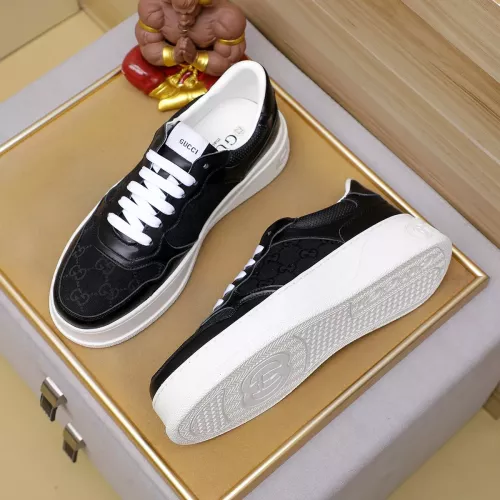 Replica Gucci Casual Shoes For Men #1304417 $72.00 USD for Wholesale