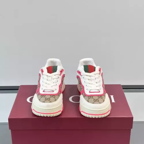 Replica Gucci Casual Shoes For Women #1304430 $88.00 USD for Wholesale
