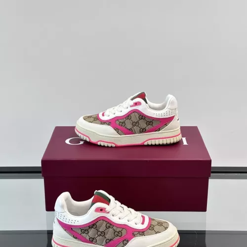 Replica Gucci Casual Shoes For Women #1304430 $88.00 USD for Wholesale