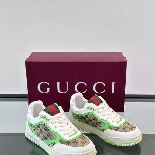 Replica Gucci Casual Shoes For Women #1304431 $88.00 USD for Wholesale
