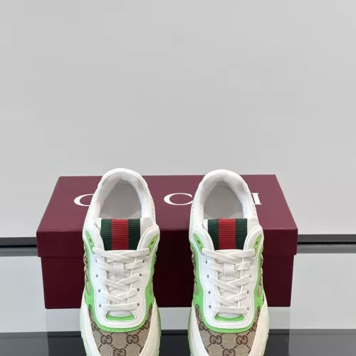 Replica Gucci Casual Shoes For Women #1304431 $88.00 USD for Wholesale