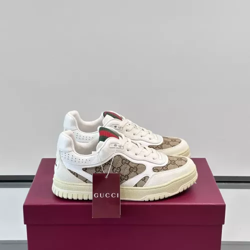 Replica Gucci Casual Shoes For Men #1304434 $88.00 USD for Wholesale
