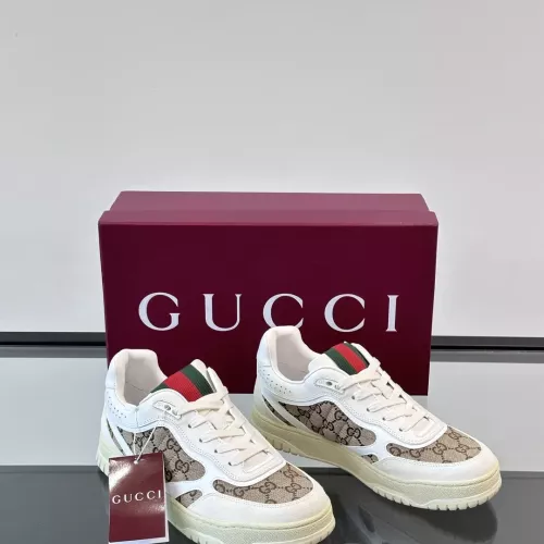 Replica Gucci Casual Shoes For Men #1304434 $88.00 USD for Wholesale