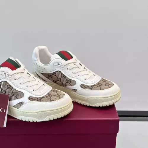 Replica Gucci Casual Shoes For Men #1304434 $88.00 USD for Wholesale