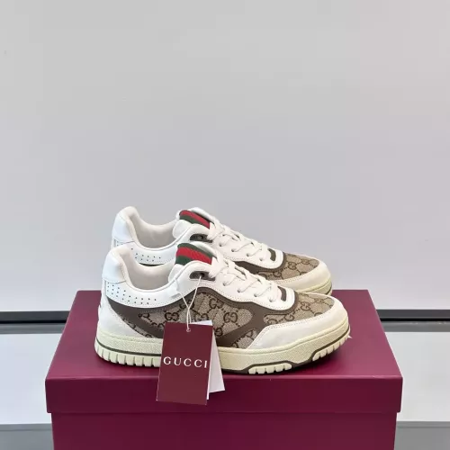 Replica Gucci Casual Shoes For Women #1304435 $88.00 USD for Wholesale