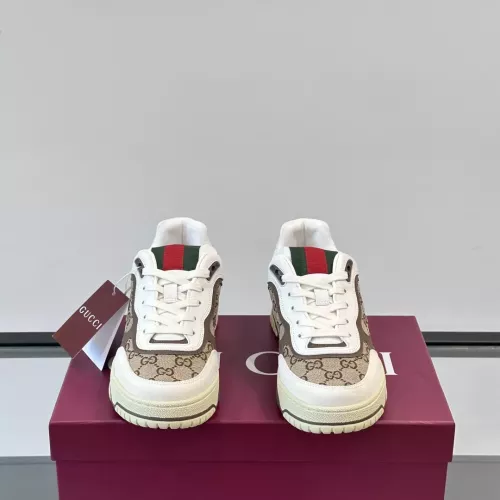 Replica Gucci Casual Shoes For Women #1304435 $88.00 USD for Wholesale