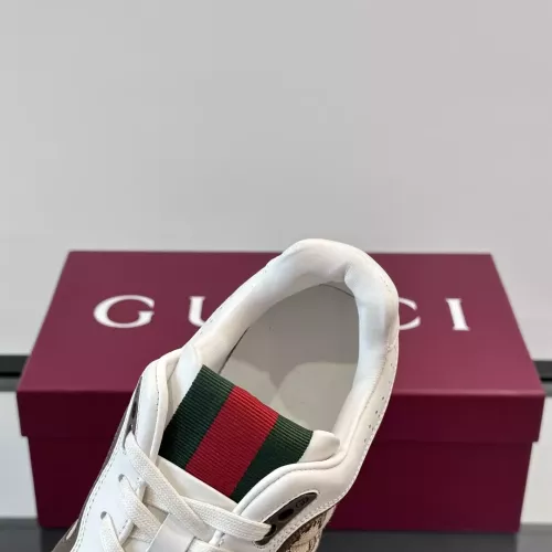 Replica Gucci Casual Shoes For Women #1304435 $88.00 USD for Wholesale