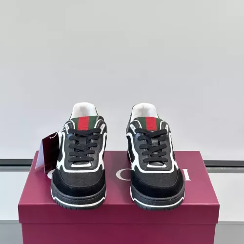 Replica Gucci Casual Shoes For Women #1304437 $88.00 USD for Wholesale