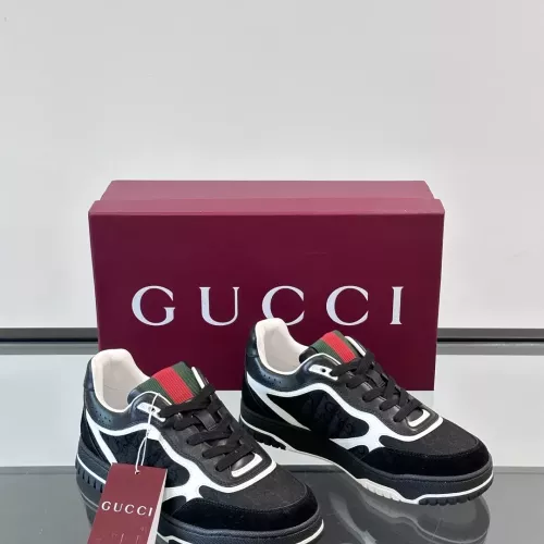 Replica Gucci Casual Shoes For Women #1304437 $88.00 USD for Wholesale