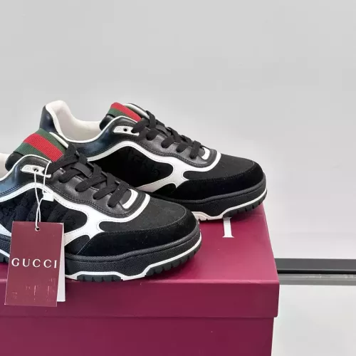 Replica Gucci Casual Shoes For Women #1304437 $88.00 USD for Wholesale