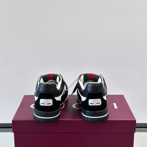 Replica Gucci Casual Shoes For Men #1304438 $88.00 USD for Wholesale