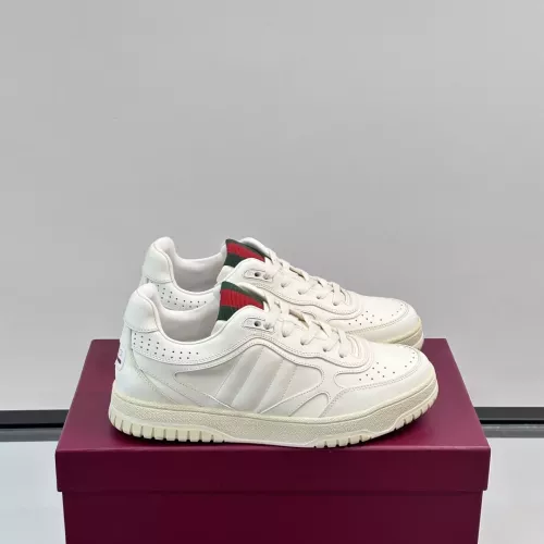 Replica Gucci Casual Shoes For Men #1304440 $92.00 USD for Wholesale