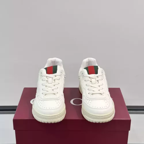 Replica Gucci Casual Shoes For Men #1304440 $92.00 USD for Wholesale